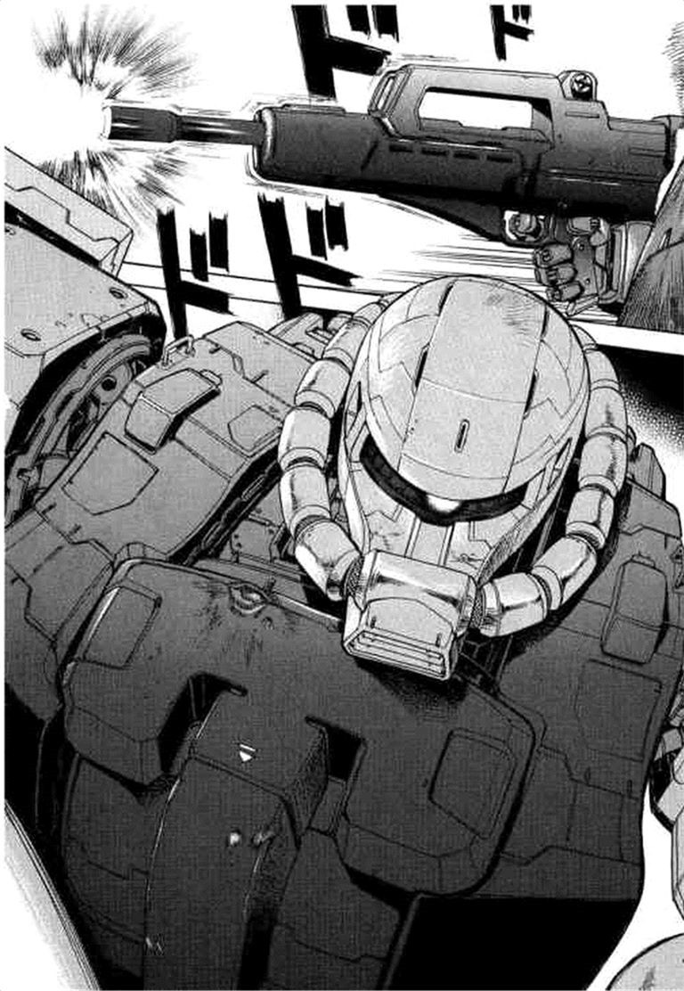 《高达0084》PDF电子书漫画全集下载，Kindle-微看VCAN