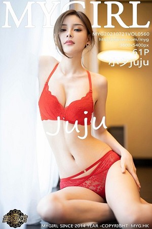 [MyGirl] Vol.560 小夕juju 上海外滩红色长裙外拍 61P-微看VCAN