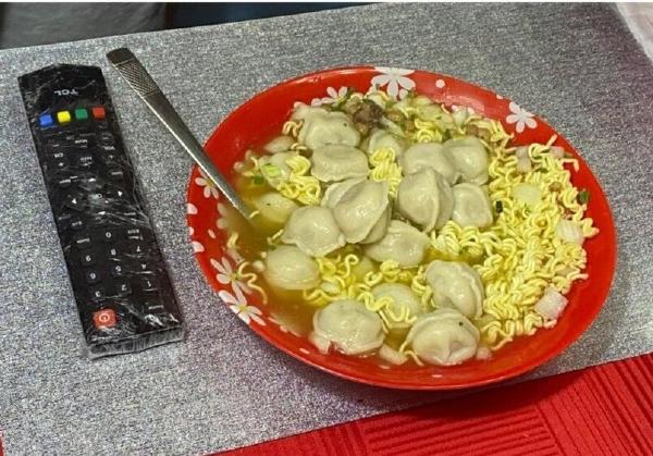 DIY云吞面？-无聊图社区-休闲娱乐-微看VCAN
