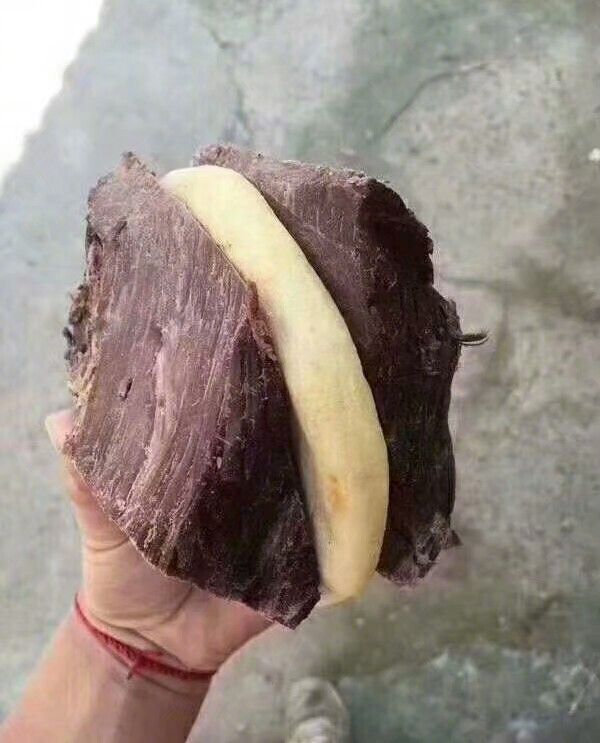 真·肉夹馍-无聊图社区-休闲娱乐-微看VCAN
