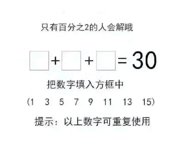 动脑不会老-测一测社区-休闲娱乐-微看VCAN