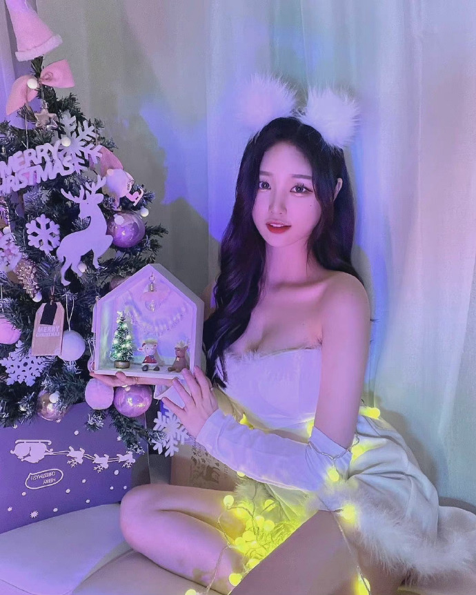 jieun_han-妹子图社区-休闲娱乐-微看VCAN