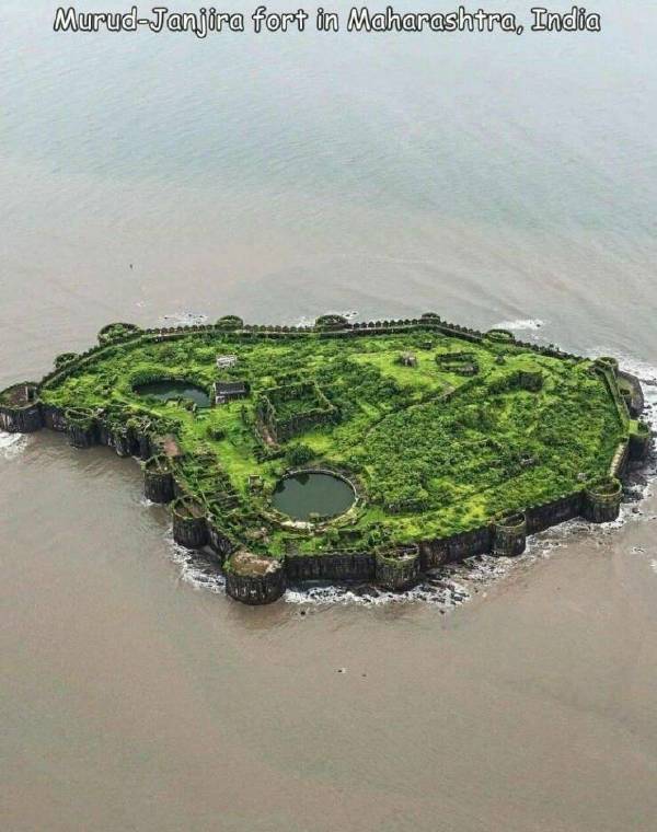 摩鲁德-詹吉拉堡垒 Murud-Janjira-无聊图社区-休闲娱乐-微看VCAN