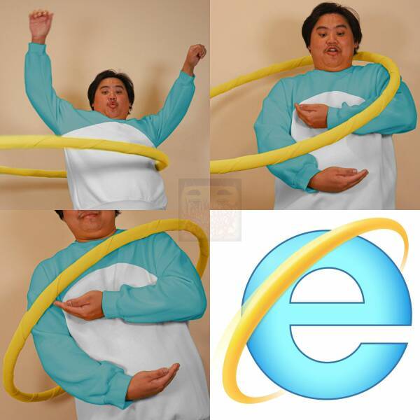 COS：Internet Explorer-无聊图社区-休闲娱乐-微看VCAN