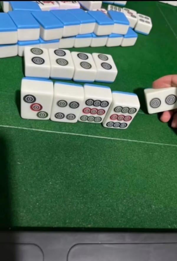 麻将-无聊图社区-休闲娱乐-微看VCAN