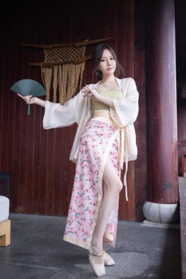 秀人名模@鱼子酱Fish[内部私购]不上架写真(10套)-微看VCAN