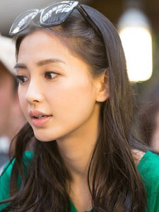 明星@杨颖（Angelababy）-微看VCAN
