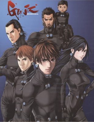 日本人气漫画《杀戮都市GANTZ》全37卷_作者奧浩哉 免费下载-微看VCAN