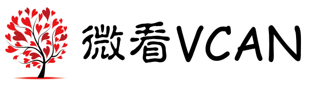 微看VCAN——用心分享好内容