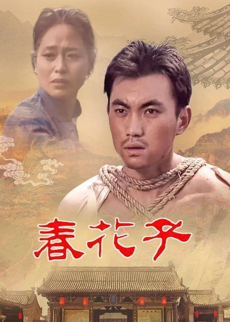 1996年国产电视剧《春花子》[全14集] 豆瓣9.3分-微看VCAN