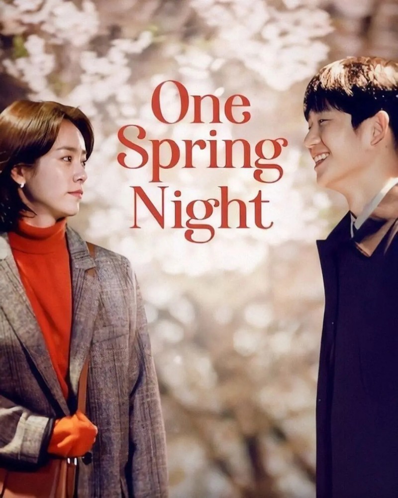 2019年韩国爱情电视剧《春夜》-微看VCAN