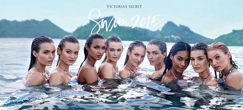 维多利亚的秘密泳装特辑2015 The Victoria’s Secret Swim Special 2015 1080P-微看VCAN
