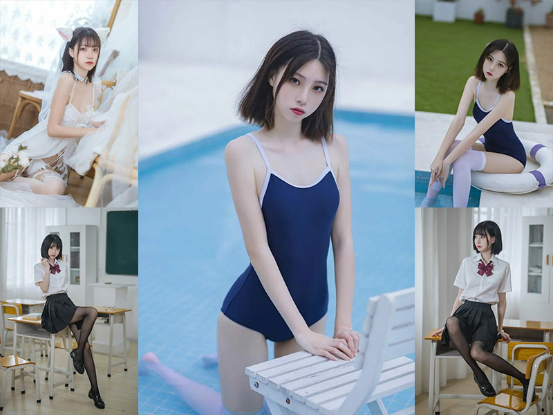 许岚LAN 作品合集_百度网盘-微看VCAN