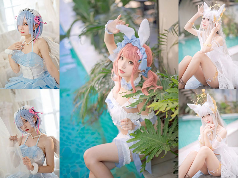 花柒Hana 作品合集_百度网盘-微看VCAN