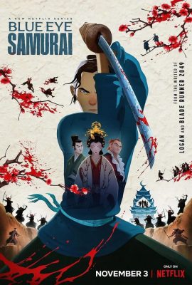 2023年美国动画剧集《蓝眼武士》-微看VCAN