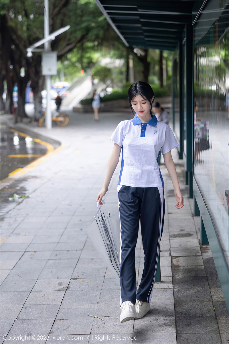 XIUR7085 幼幼 学生美腿 [102P]-秀人穿搭-XIUR社区-在线看图-微看VCAN