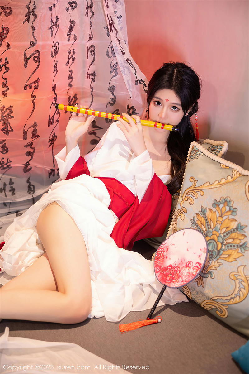 XIUR7192 幼幼 古装美腿 [92P]-秀人穿搭-XIUR社区-在线看图-微看VCAN