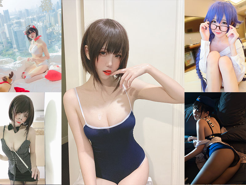 阿薰kaOri 作品合集_百度网盘-微看VCAN