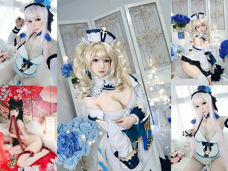Kitkat Cosplay 9  作品合集_百度网盘-微看VCAN