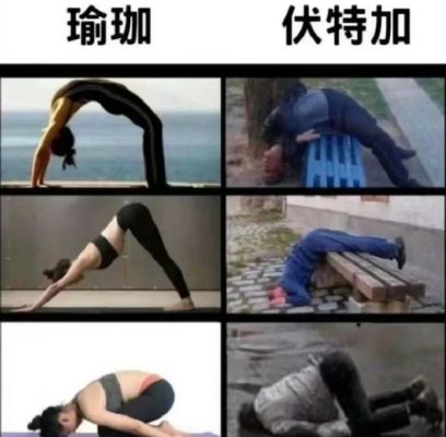 瑜伽和伏特加-微看VCAN
