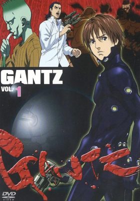 2004年日本动画剧集《杀戮都市》（GANTZ）共26集-微看VCAN