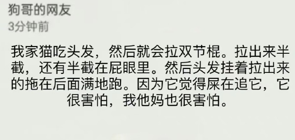 我也很害怕-无聊图社区-休闲娱乐-微看VCAN