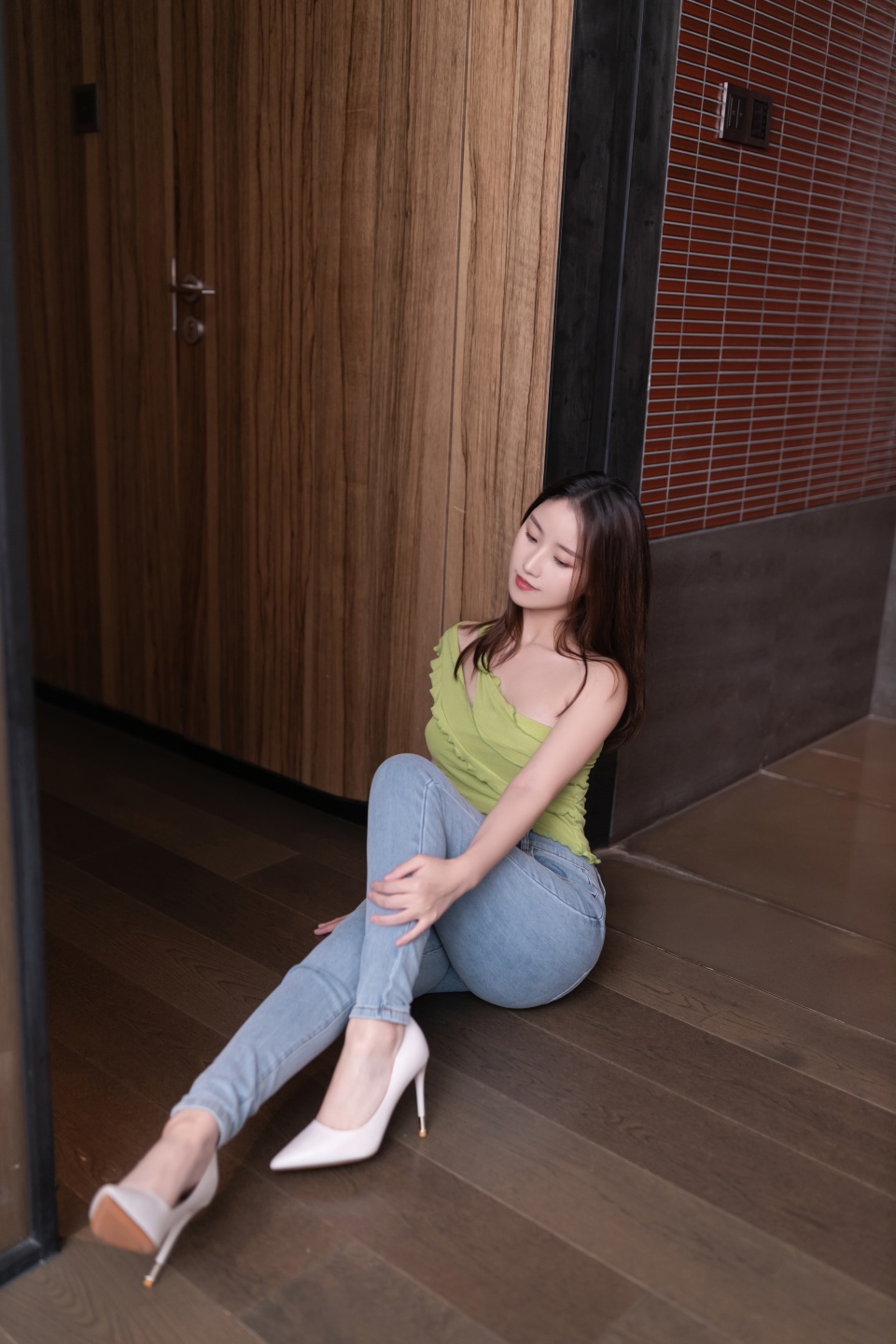 杏子Yada(秀人网) -内购无水印合集[15期-2024.6]-模特网红社区-会员专区-微看VCAN