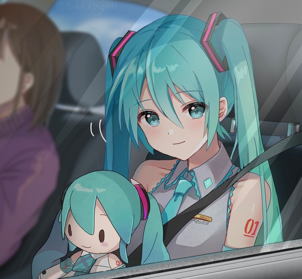 初音-ACG社区-休闲娱乐-微看VCAN