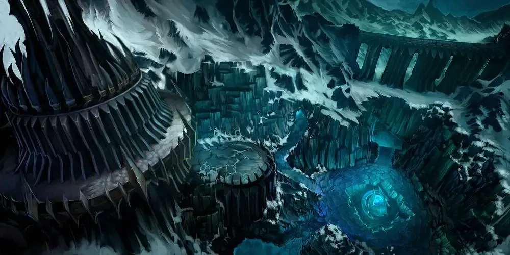 魔兽世界巫妖王之怒P4阶段：“新三本”介绍，掉落DPS黑科技饰品和ICC级别武器！-微看VCAN