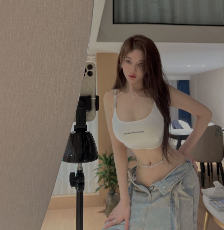 周妍希写真集下载 - 超全模特作品合集（内购部分）