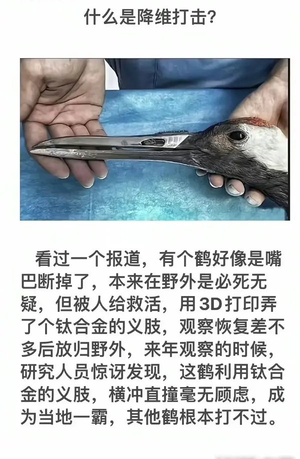 什么是降维打击?-微看VCAN