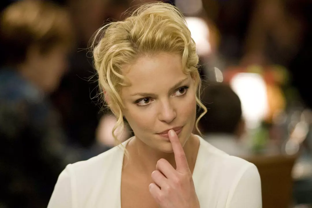 演员@凯瑟琳·海格尔 Katherine Heigl（美国）-微看VCAN